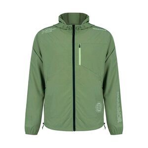 Karrimor Mens Trail Reflective Slim Jacket / Olive